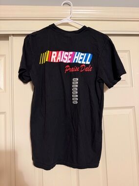 Old row Dale Earnhardt Praise Dale Shirt